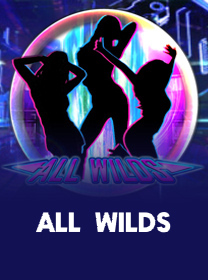 All Wilds Slot: RTP Tinggi dan Volatilitas Rendah — ikon game