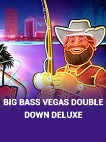 Game Big Bass Vegas Double Down Deluxe Terbaik: Fitur dan Kelebihan Lengkap — ikon game