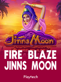 Informasi Lengkap Game Fire Blaze Jinns Moon Terbaru — ikon game