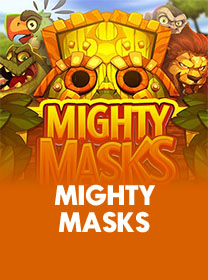 Mighty Masks Game 2026: Info Lengkap dan Link Main — ikon game