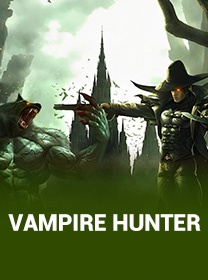 Vampire Hunter Slot Terbaru: Review dan Info Lengkap — ikon game