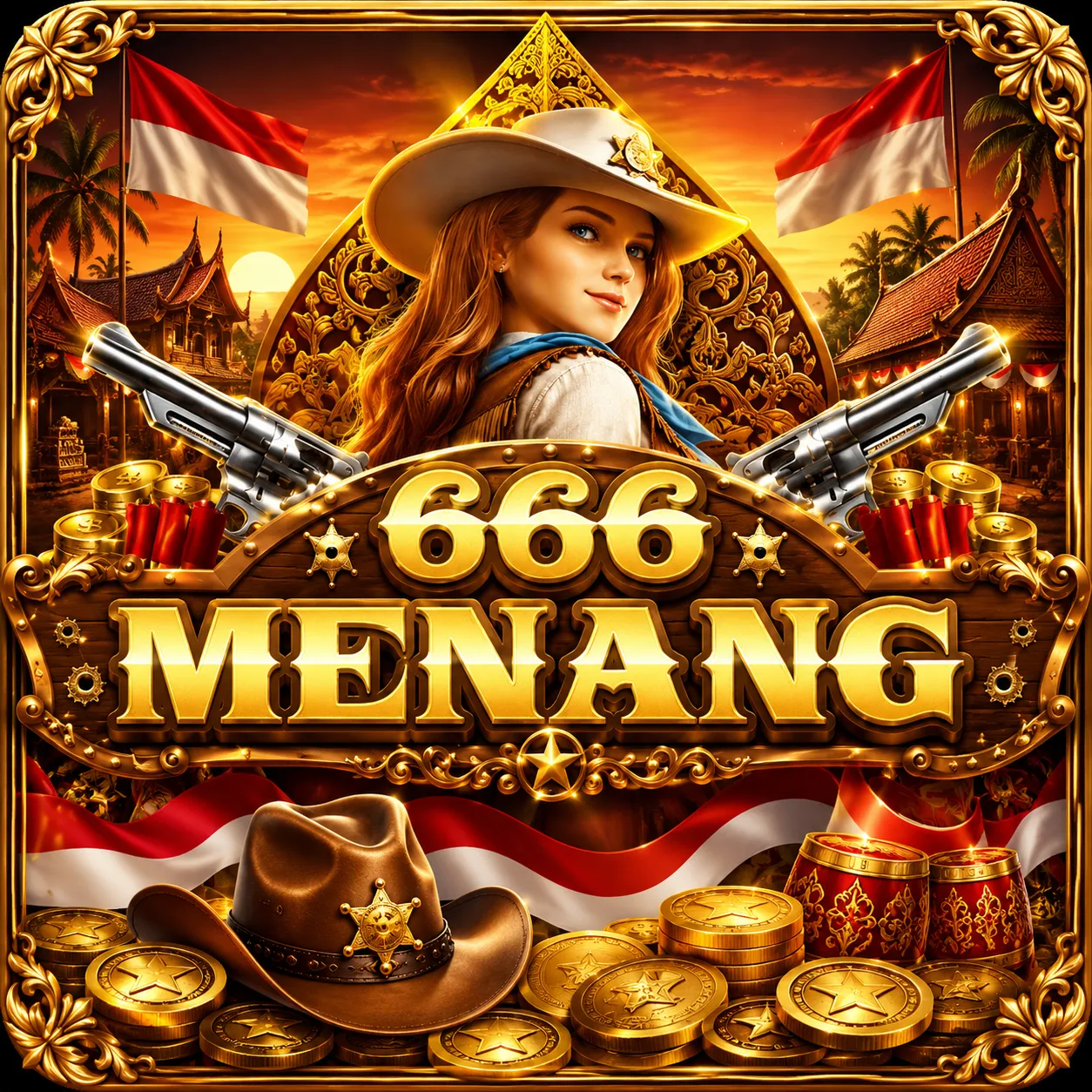 666menang Terbaru: Review Aplikasi dan Link Unduh APK Resmi — ikon aplikasi