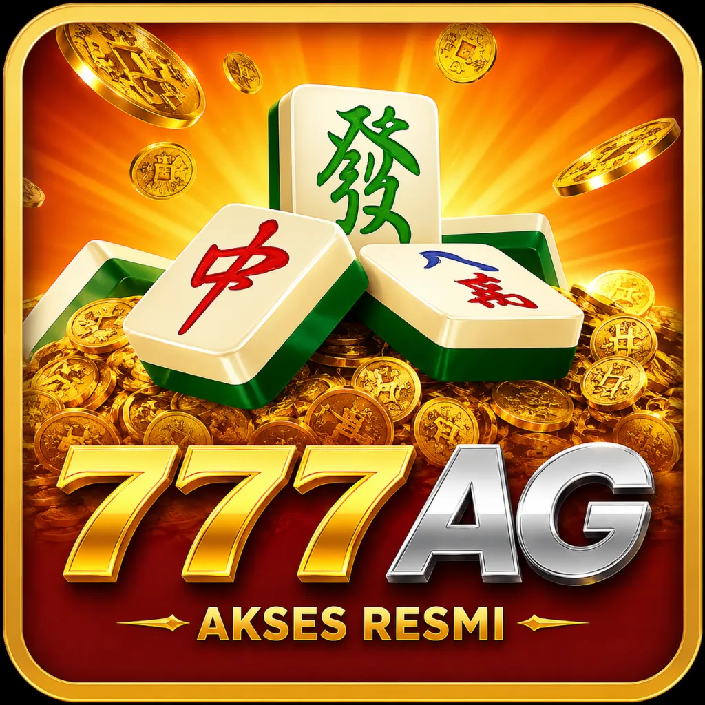 Cara Update Aplikasi 777ag ke Versi Terbaru APK Resmi — ikon aplikasi