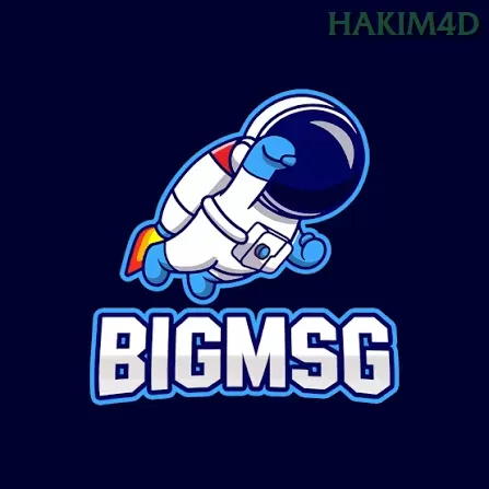 bigmsg APK Resmi — ikon aplikasi