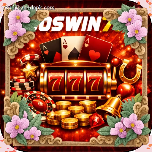 Aplikasi boswin77 Terbaru: Review dan Link Download APK Resmi — ikon aplikasi