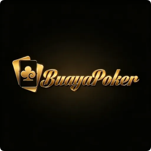 Aplikasi buayapoker Terbaru dan Terlengkap APK Resmi — ikon aplikasi