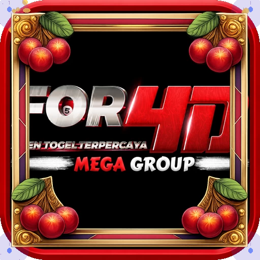 for4d App: Info, Rating, dan Link Download APK Resmi — ikon aplikasi