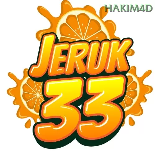 jeruk33 APK Resmi — ikon aplikasi