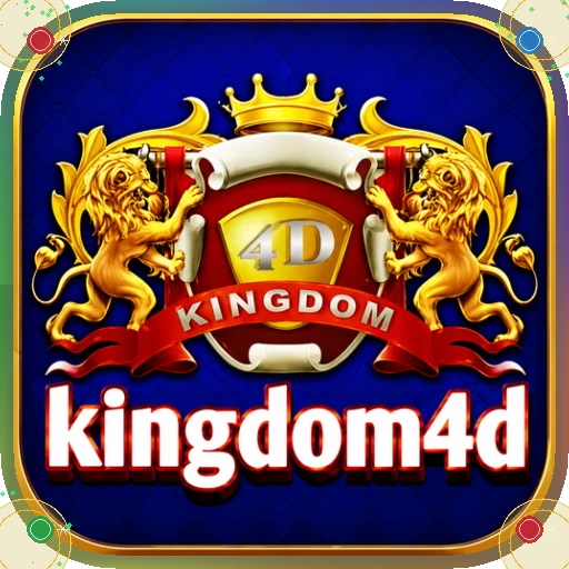 kingdom4d Terbaru: Review Aplikasi dan Link Unduh APK Resmi — ikon aplikasi