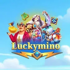 Aplikasi luckymino Ringan untuk Android APK Resmi — ikon aplikasi