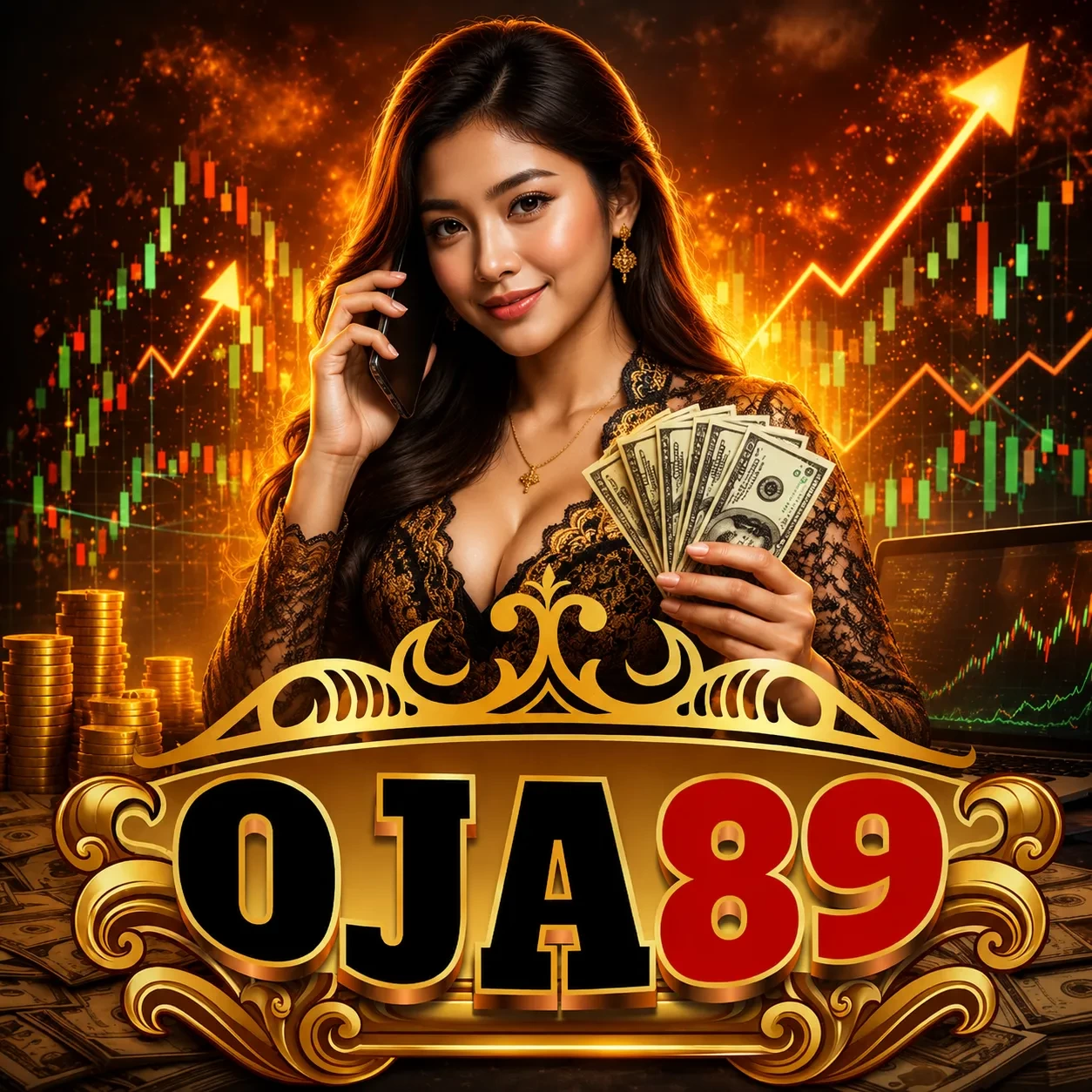 Download oja89 APK Original untuk Android APK Resmi — ikon aplikasi