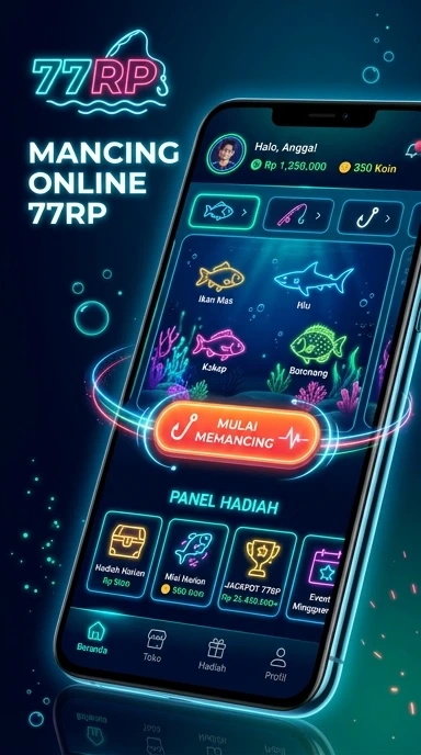 Aplikasi promo 3 Paling Baru untuk Android APK Resmi — ikon aplikasi