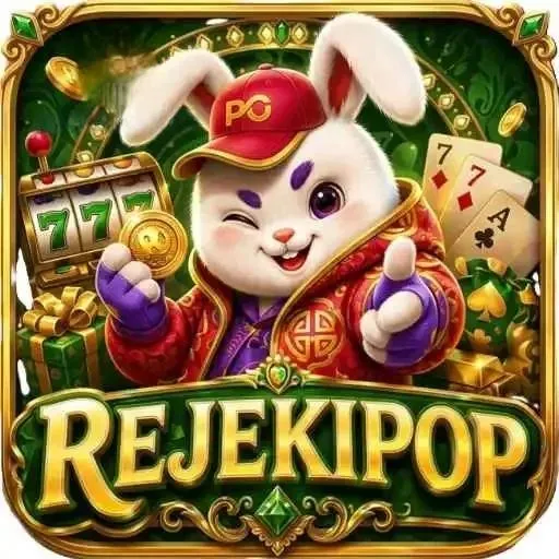 rejekipop APK Terbaru dengan Fitur Lengkap APK Resmi — ikon aplikasi