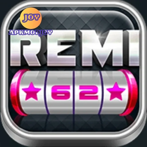 Info Lengkap Aplikasi remi62 Versi Terbaru APK Resmi — ikon aplikasi