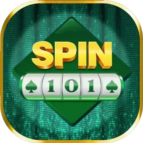 spin101 Versi Terbaru: Apa yang Baru? APK Resmi — ikon aplikasi