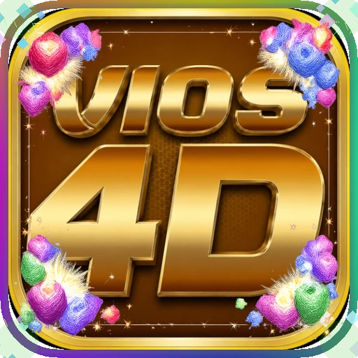 Aplikasi vios4d Terbaru dengan Fitur Terbaik APK Resmi — ikon aplikasi