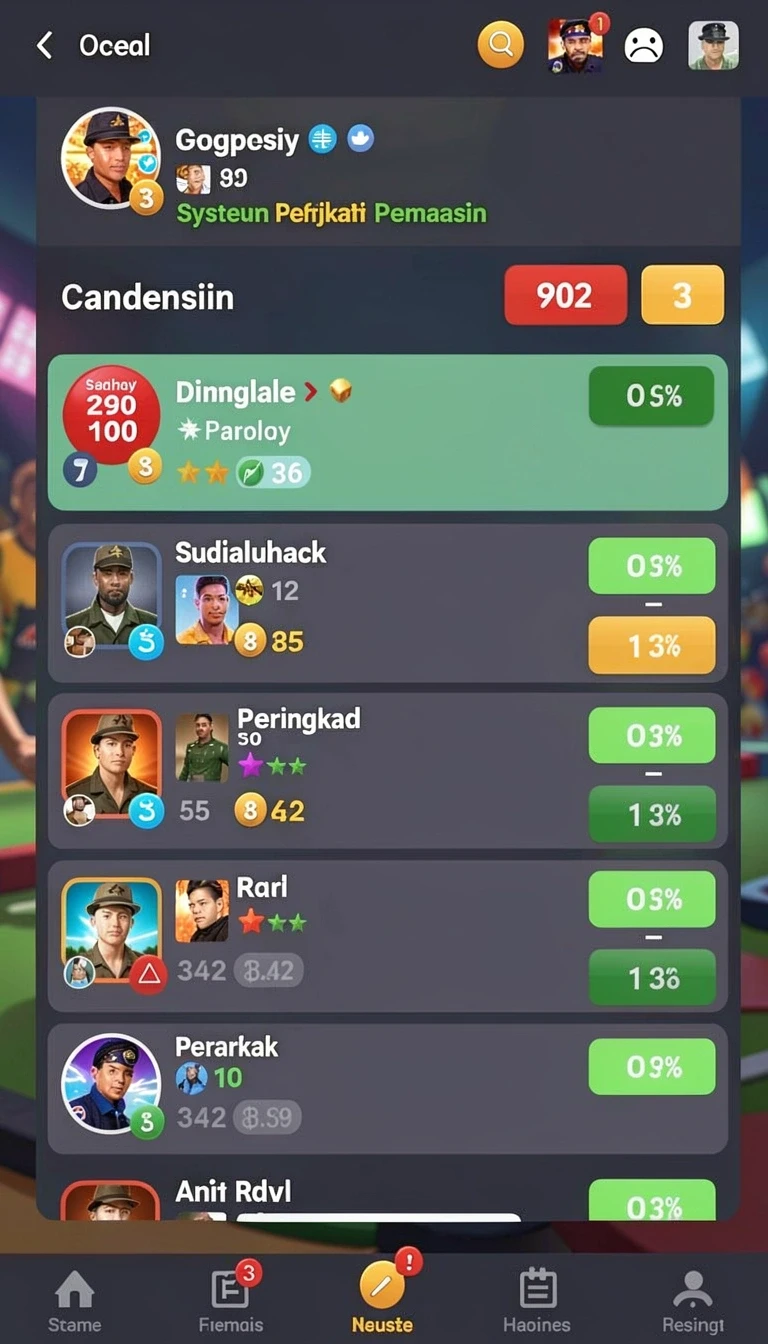 Screenshot Review Lengkap Aplikasi nusabet Terbaru nomor 3