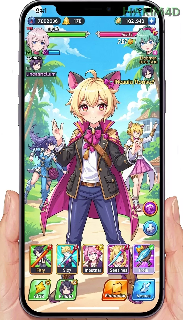 Screenshot aa666 nomor 1