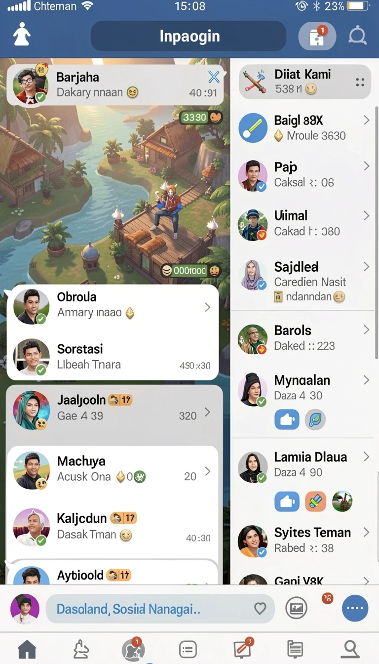 Screenshot bos5000 Terbaru untuk Android: Download APK Gratis nomor 2