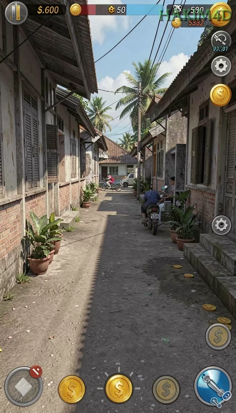 Screenshot wait nomor 3