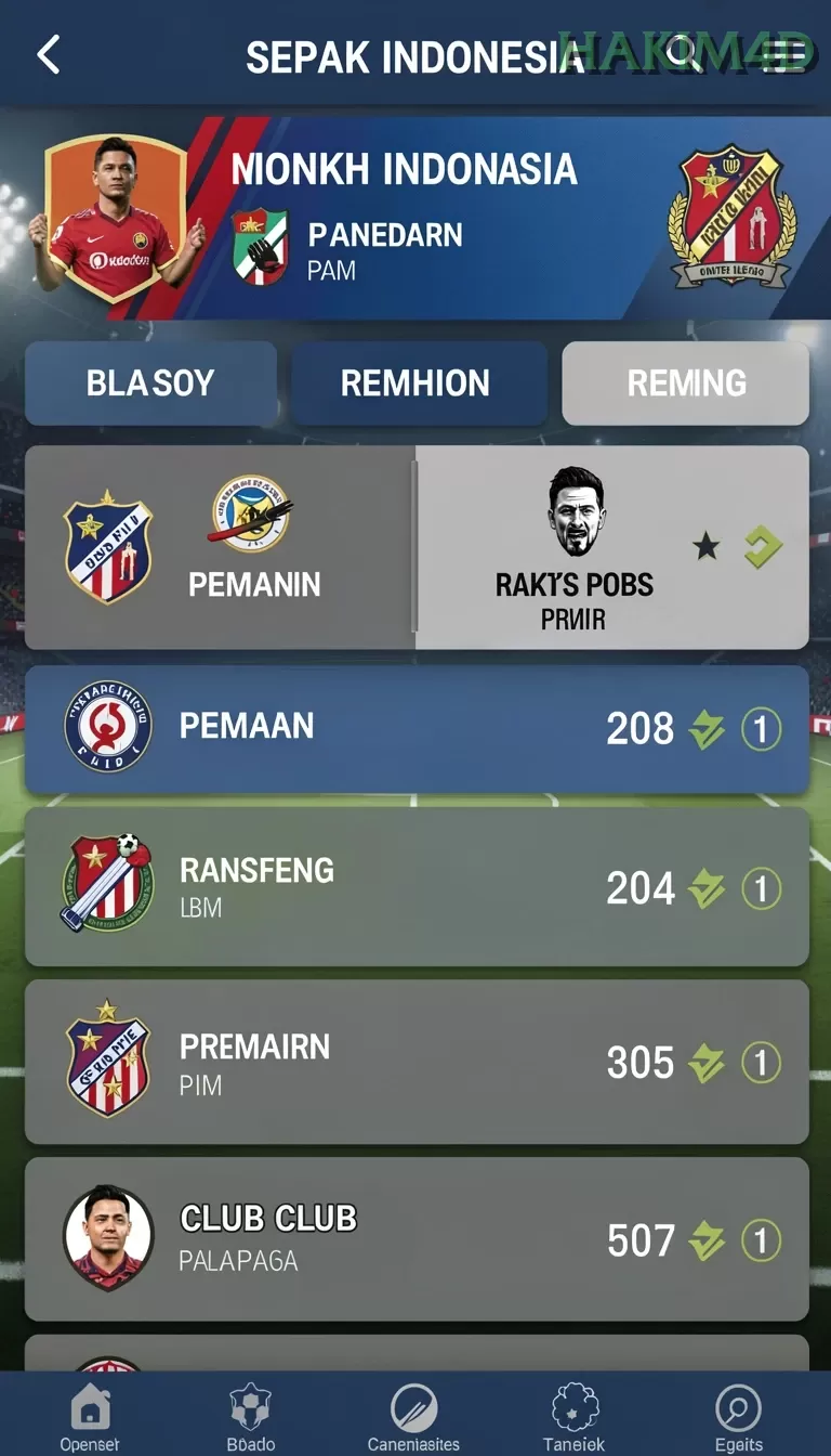 Screenshot rejeki nomor 1