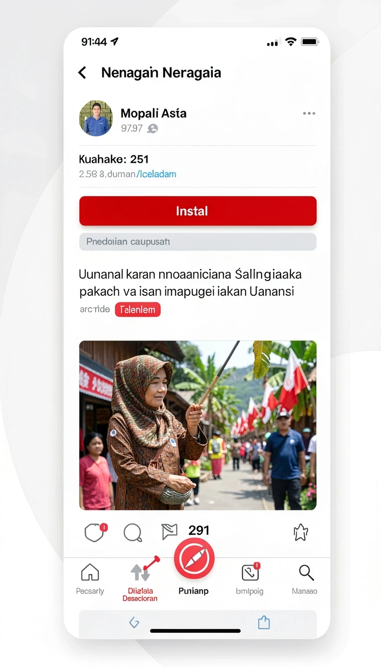 Screenshot Unduh rp777 APK Gratis untuk Android nomor 3