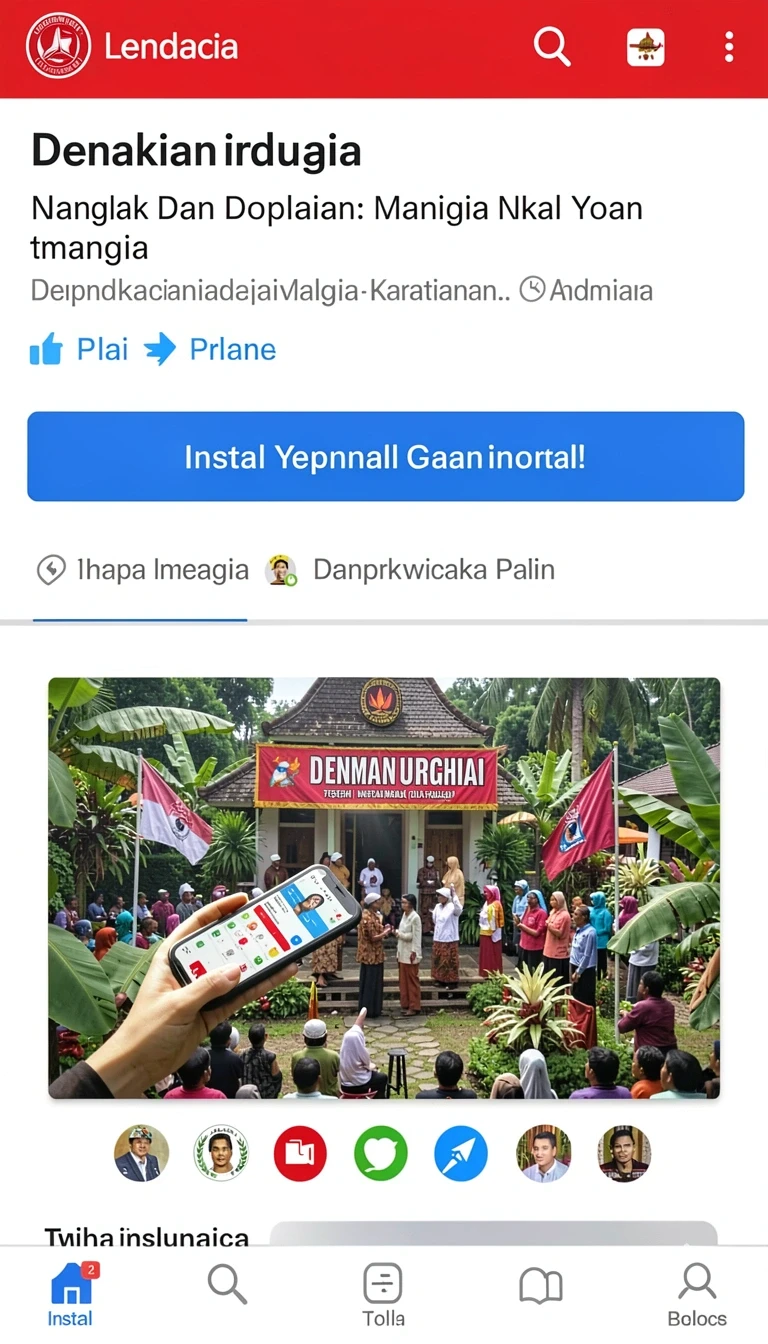 Screenshot Download buas33 APK Terbaru untuk HP Android nomor 2