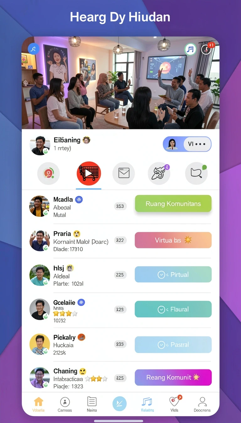 Screenshot Aplikasi 73k Terbaru dengan Fitur Terbaik nomor 1