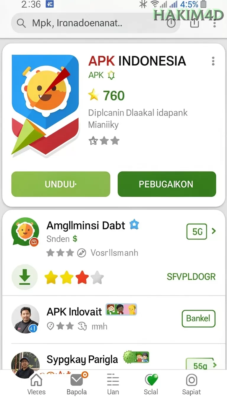 Screenshot cairbos nomor 2
