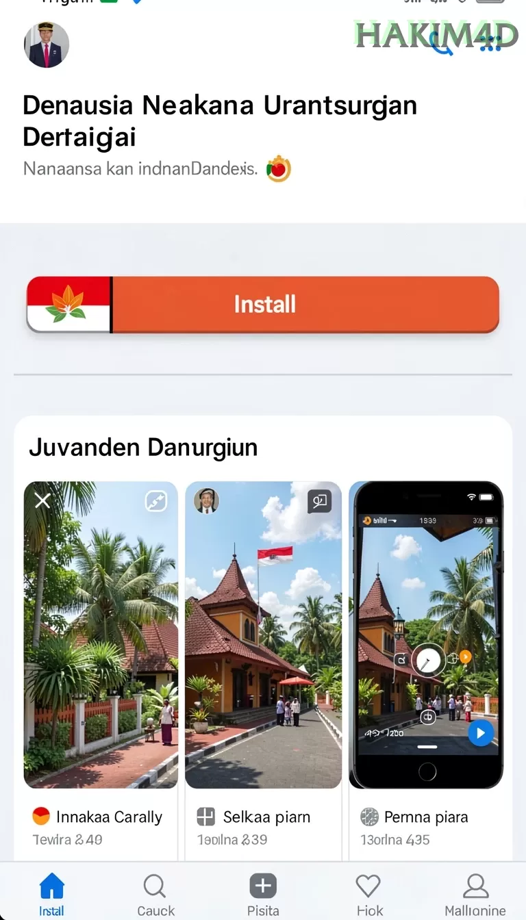 Screenshot cairbos nomor 1