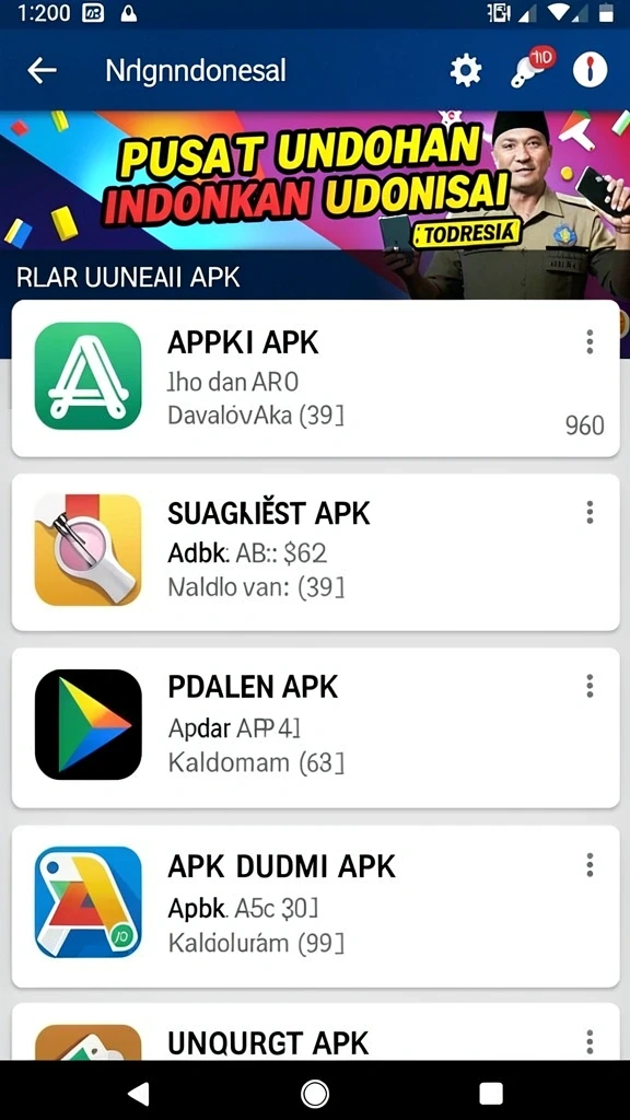 Screenshot Review Aplikasi deposit42 Versi Terbaru nomor 2