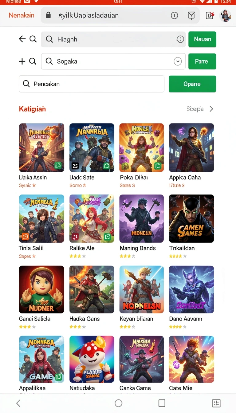 Screenshot Aplikasi pos4d Terpercaya untuk Android nomor 3