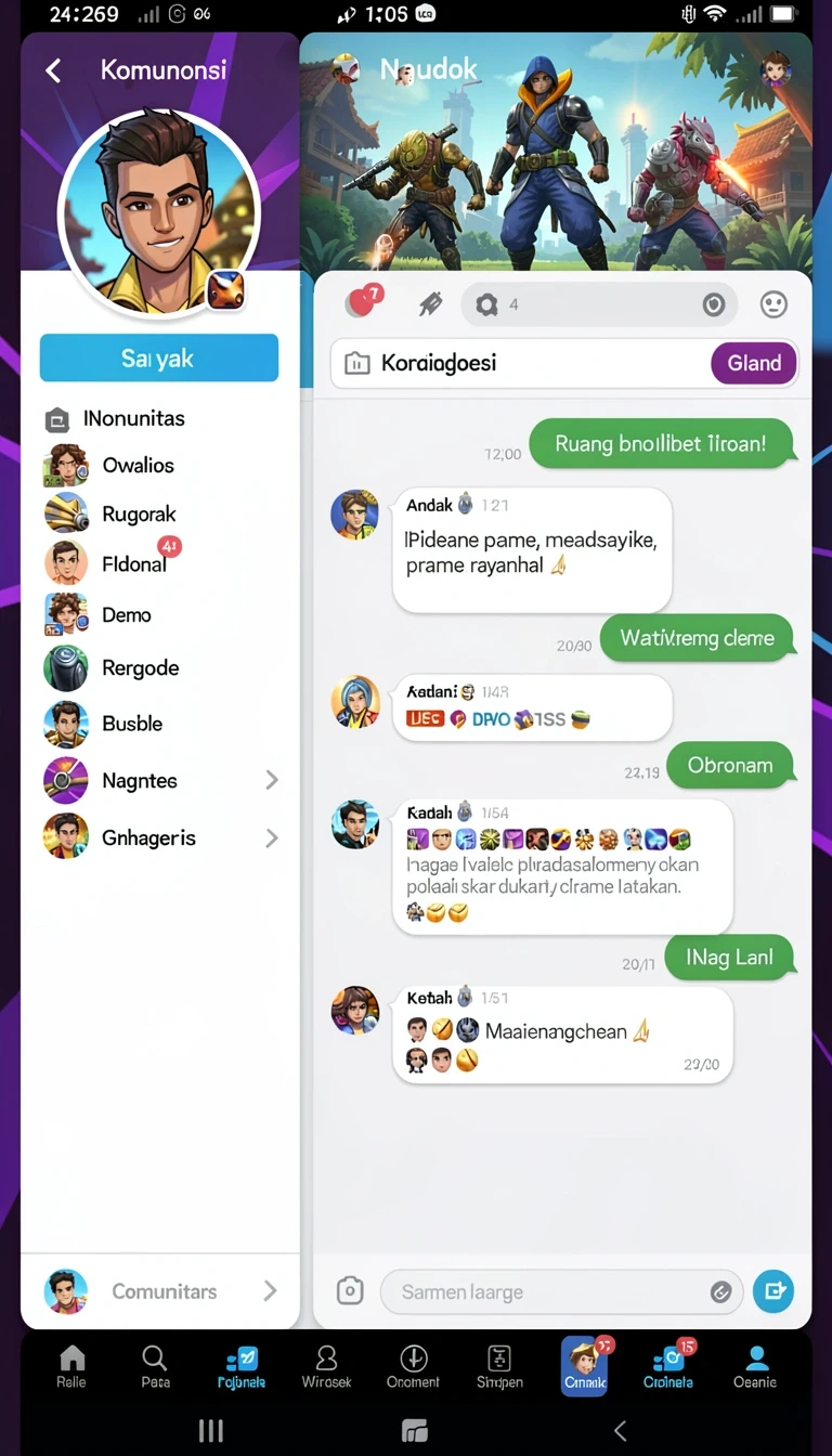 Screenshot Aplikasi kamartoto Terbaik untuk Android dan iOS nomor 1