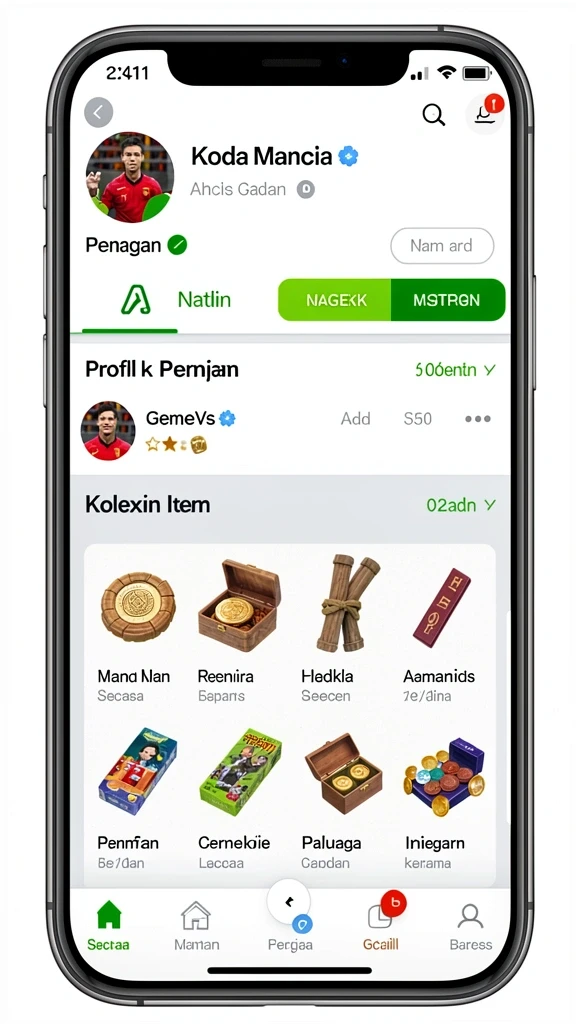 Screenshot Aplikasi pamantogel Terbaru dengan Fitur Terbaik nomor 2
