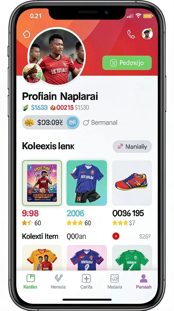 Screenshot Review Aplikasi deposit42 Versi Terbaru nomor 1